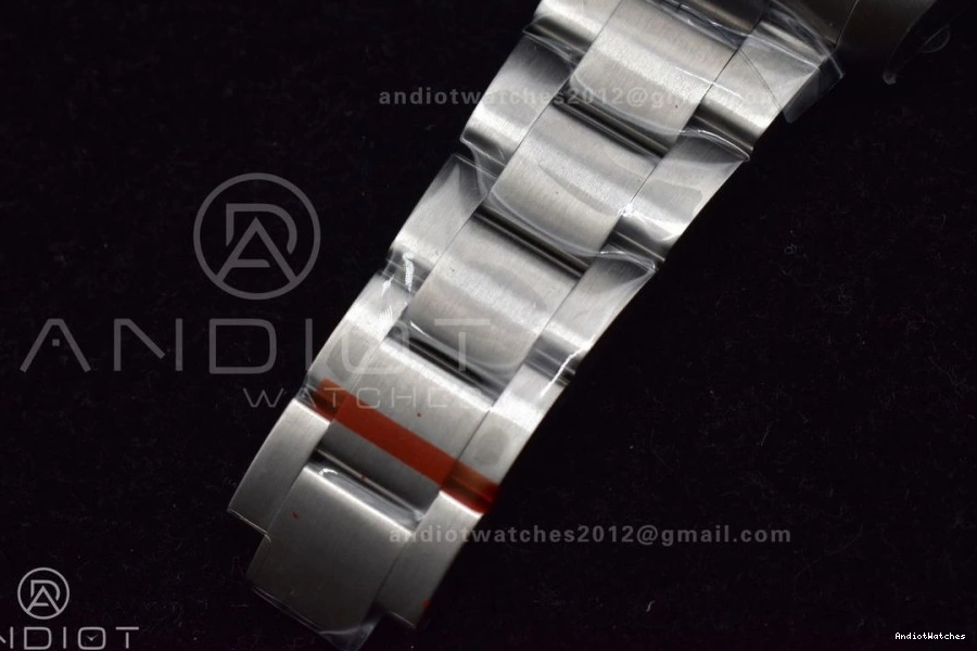 on GoodFit Bracelet Date 1126 Best 114060 No BP SS Submariner Edition 0115